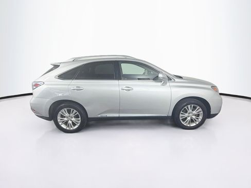 Used 2012 Lexus RX 450h AWD w/ Premium Pkg image 10