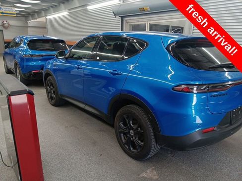 Used 2024 Dodge Hornet GT Plus w/ GT Blacktop Package image 4