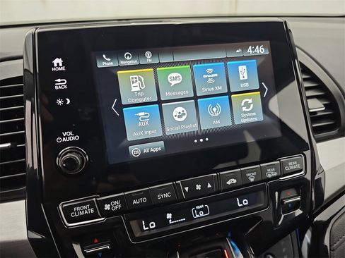 Certified 2023 Honda Odyssey Touring image 38