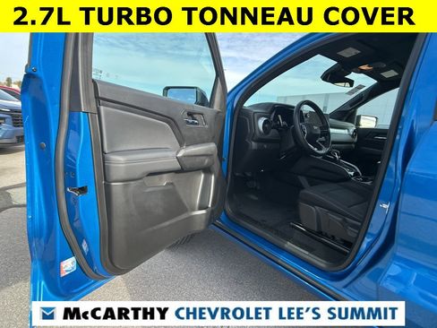 Certified 2024 Chevrolet Colorado LT w/ LT Convenience Package image 20