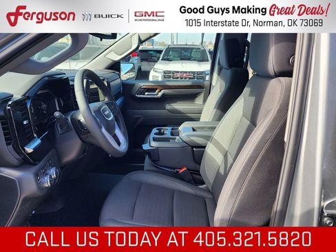 New 2026 GMC Sierra 1500 Elevation w/ X31 Off-Road Package AWD/4WD image 16