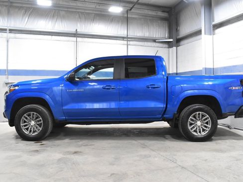 Used 2023 Chevrolet Colorado LT w/ LT Convenience Package II image 25