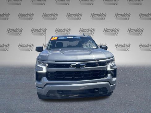 Used 2024 Chevrolet Silverado 1500 RST AWD/4WD image 3