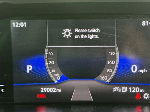 Used 2022 Volkswagen Tiguan S w/ Driver Assistance Package image 18