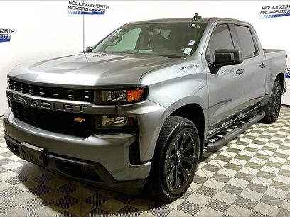 Used 2019 Chevrolet Silverado 1500 Custom w/ Custom Value Package