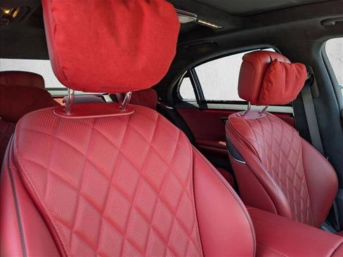 Used 2022 Mercedes-Benz S 580 4MATIC Sedan image 19