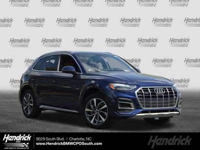 Used 2021 Audi Q5 Premium Plus w/ Premium Plus Package