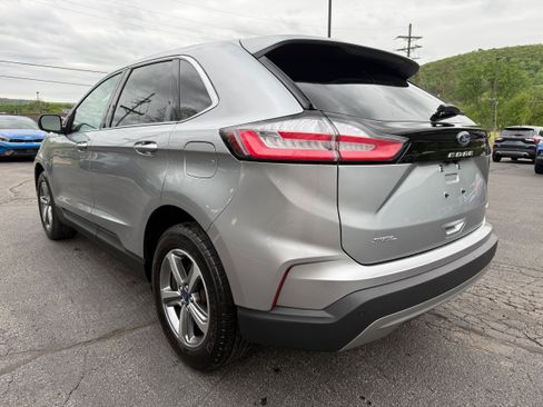 Used 2022 Ford Edge SEL w/ Convenience Package AWD/4WD image 7