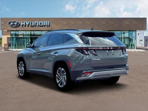 New 2026 Hyundai Tucson Limited AWD/4WD image 5