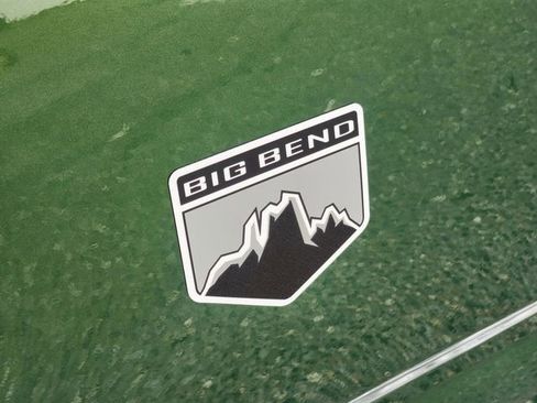 New 2025 Ford Bronco Sport Big Bend w/ Black Appearance Package image 16