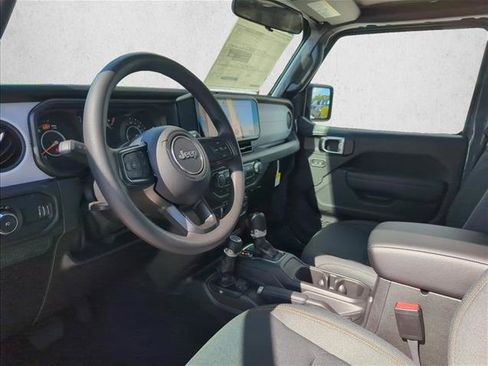 New 2026 Jeep Wrangler Sport image 2