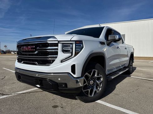 New 2026 GMC Sierra 1500 SLT w/ SLT Premium Plus Package image 1