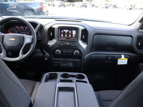 New 2026 Chevrolet Silverado 1500 W/T w/ WT Value Package AWD/4WD image 17
