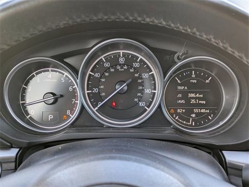 Used 2020 MAZDA CX-5 Touring image 30