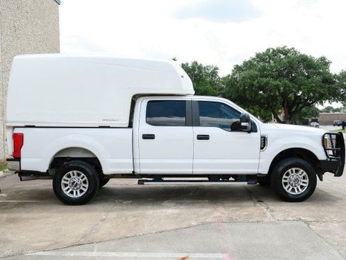 Used 2019 Ford F250 XL w/ STX Appearance Package AWD/4WD image 7