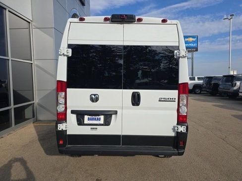 Used 2025 RAM ProMaster 2500 image 5