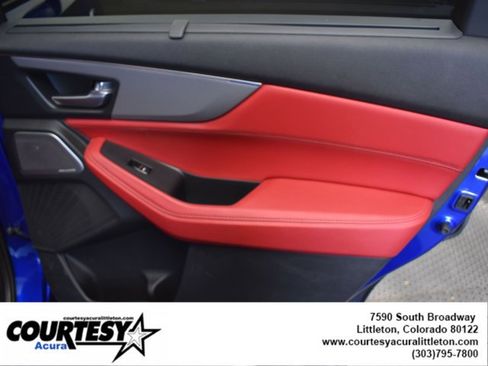 Certified 2025 Acura MDX A-Spec image 29