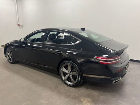Used 2024 Genesis G80 3.5T Sport image 3
