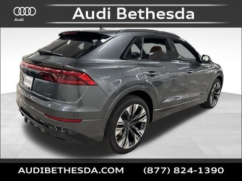 New 2026 Audi Q8 Premium Plus AWD/4WD image 7