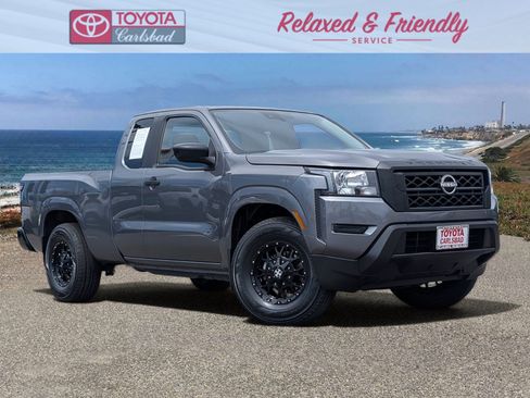 Used 2022 Nissan Frontier S w/ Technology Package RWD image 1
