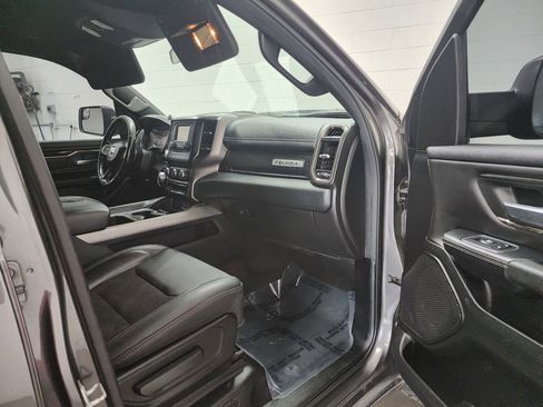 Used 2020 RAM 1500 Rebel AWD/4WD image 29