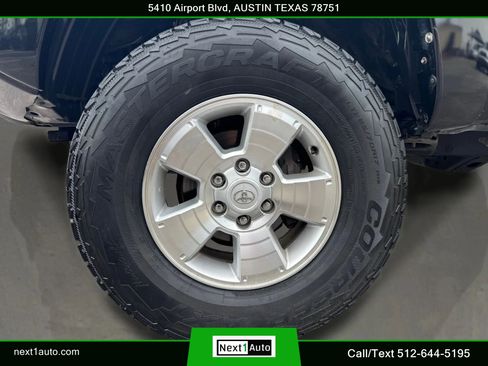 Used 2015 Toyota Tacoma 4x4 Double Cab w/ TRD Sport Package image 36