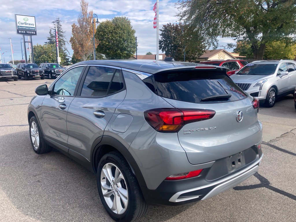 Certified 2023 Buick Encore GX Preferred w/ Cold Weather Comfort Package AWD/4WD image 7