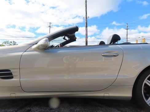 Used 2003 Mercedes-Benz SL 500 image 26
