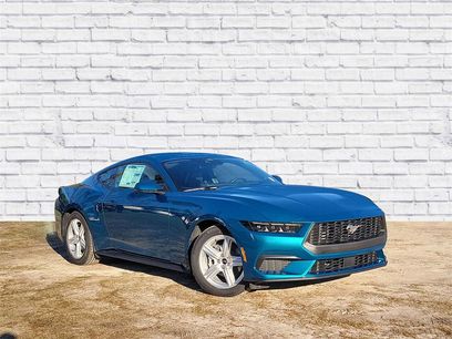 New 2026 Ford Mustang Premium