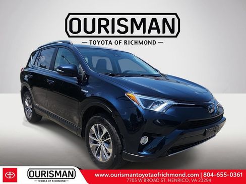Certified 2017 Toyota RAV4 XLE w/ All Weather Liner Package AWD/4WD image 1