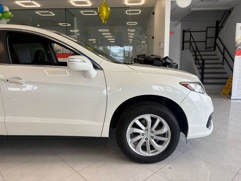 Used 2017 Acura RDX AWD w/ Technology Package image 9