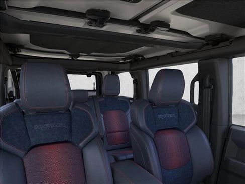 New 2025 Ford Bronco Raptor AWD/4WD image 12