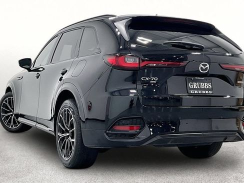 Used 2025 MAZDA CX-70 3.3 Turbo S w/ Premium Package AWD/4WD image 15