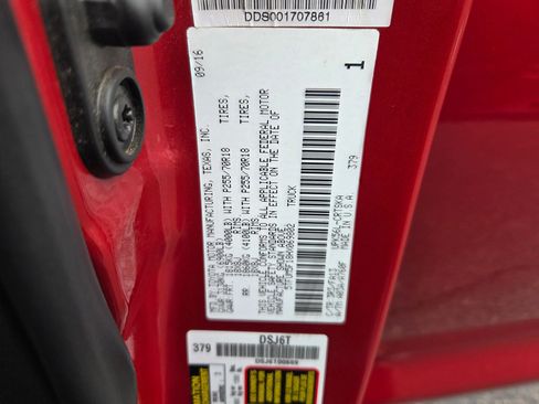 Used 2017 Toyota Tundra SR image 22