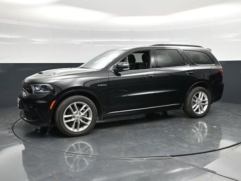 Used 2025 Dodge Durango R/T AWD/4WD image 9