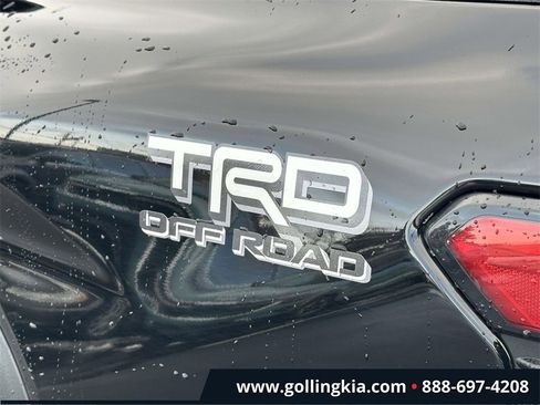 Used 2024 Toyota Tacoma TRD Sport image 8