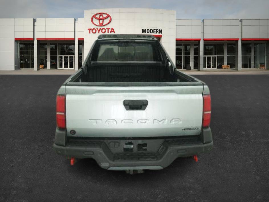 New 2025 Toyota Tacoma 4x4 Double Cab Hybrid image 18
