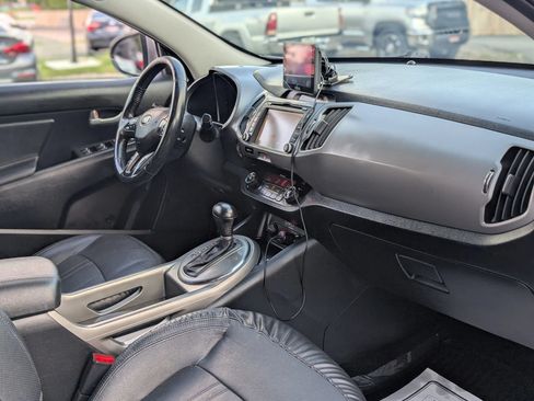 Used 2014 Kia Sportage EX FWD image 23