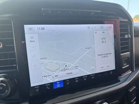 Used 2024 Ford F150 XLT w/ Equipment Group 302A MID image 12