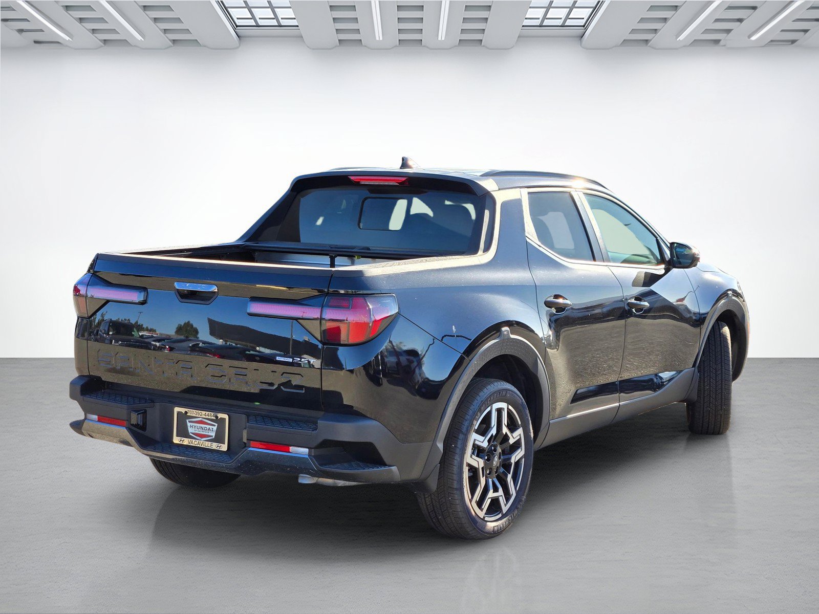 New 2025 Hyundai Santa Cruz Limited AWD/4WD image 3