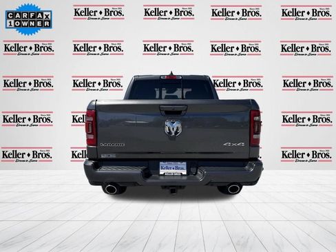 Certified 2023 RAM 1500 Laramie AWD/4WD image 6