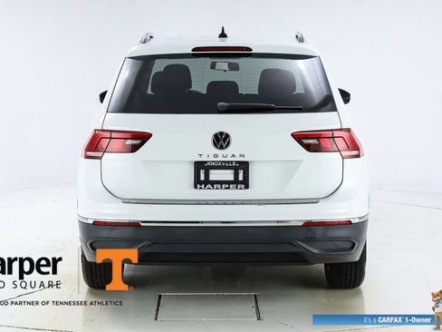 Used 2022 Volkswagen Tiguan S image 45