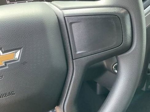 New 2026 Chevrolet Silverado 1500 Custom w/ Turbomax Blackout Package image 22