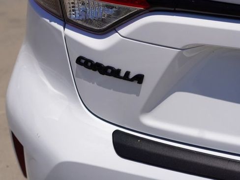 Used 2024 Toyota Corolla SE FWD image 10