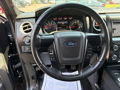 Used 2014 Ford F150 FX4 w/ FX Appearance Package AWD/4WD image 16