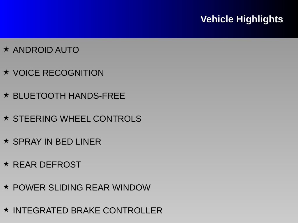 Used 2025 Chevrolet Silverado 1500 RST AWD/4WD image 8