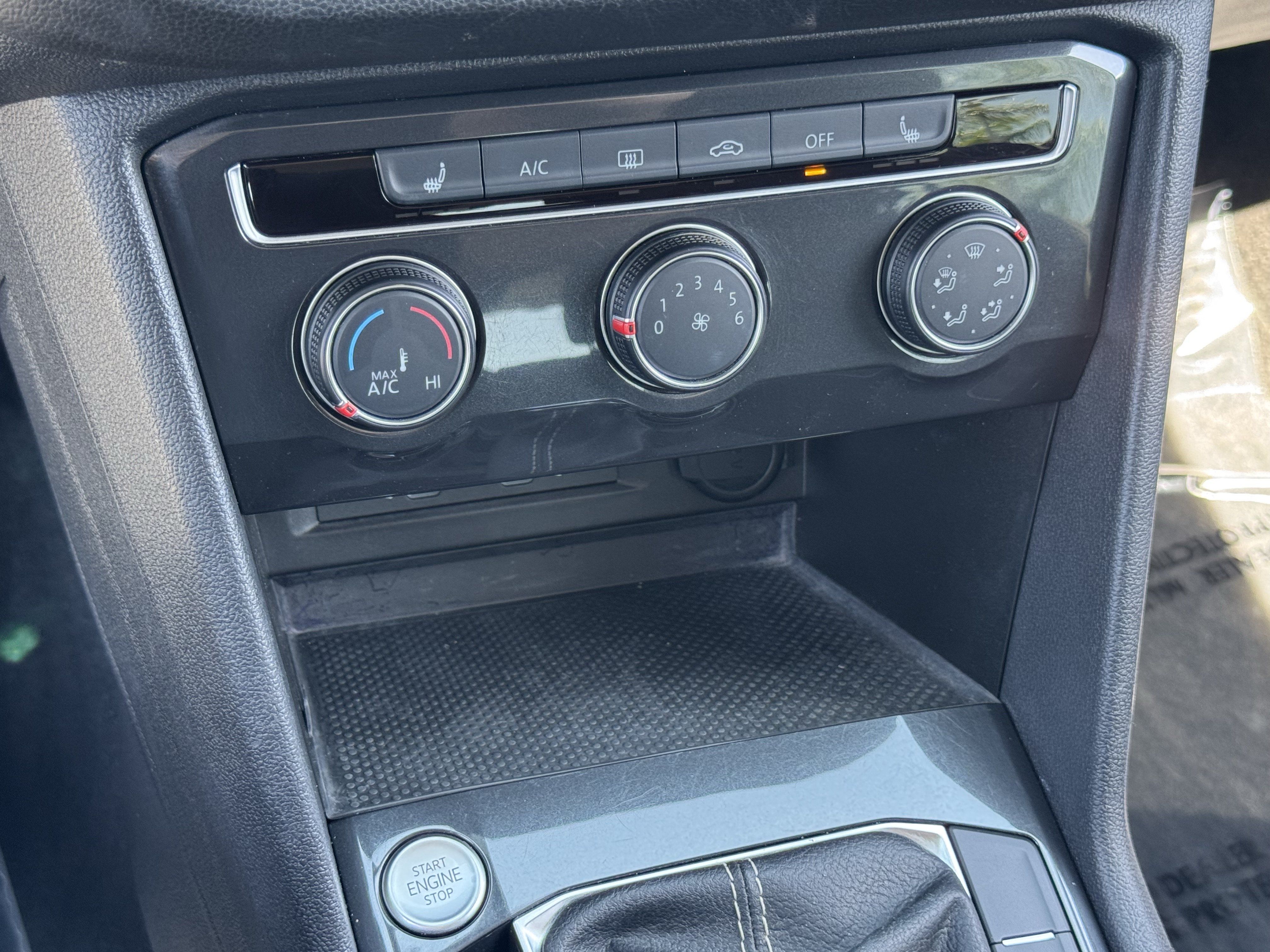Certified 2024 Volkswagen Tiguan S FWD image 25