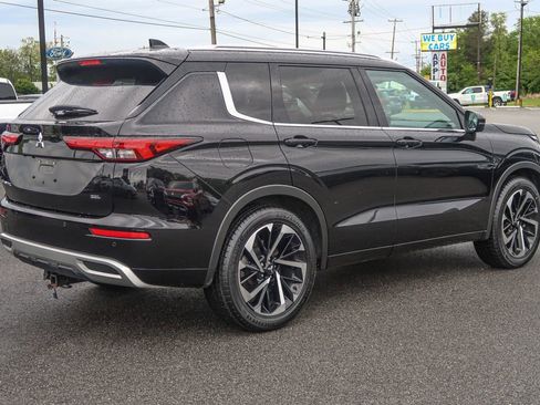 Used 2024 Mitsubishi Outlander SEL FWD image 10