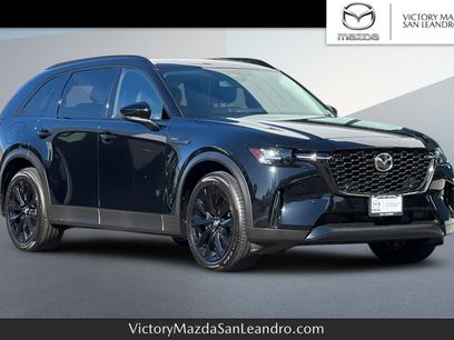 New 2025 MAZDA CX-90 Plug-In Hybrid w/Premium Sport