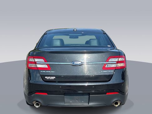 Used 2014 Ford Taurus Limited FWD image 4